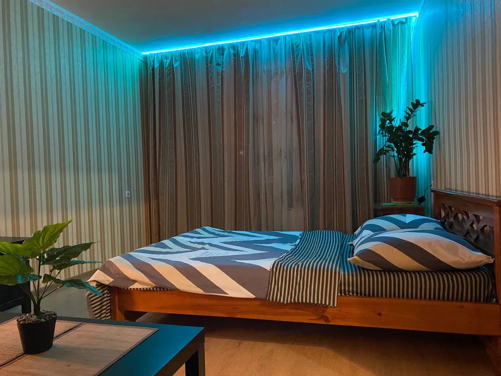 Квартира Уютная однокомнатная в центре Железнодорожного — аренда посуточно в Балашиха