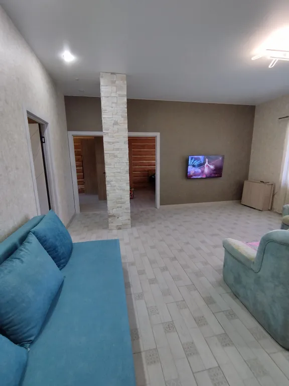 Уютный дом Форест