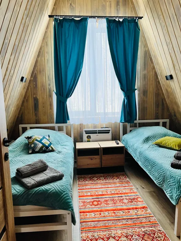 A-Frame с скандинавскими нотками