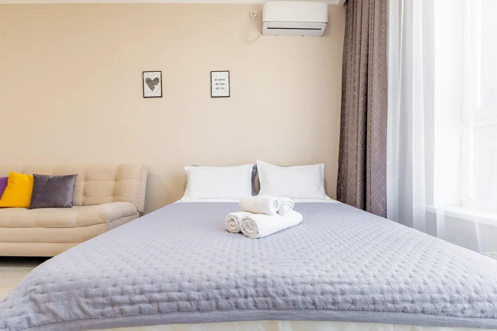 Апартаменты с видом на Expo в ЖК бизнес класса Nexpo City