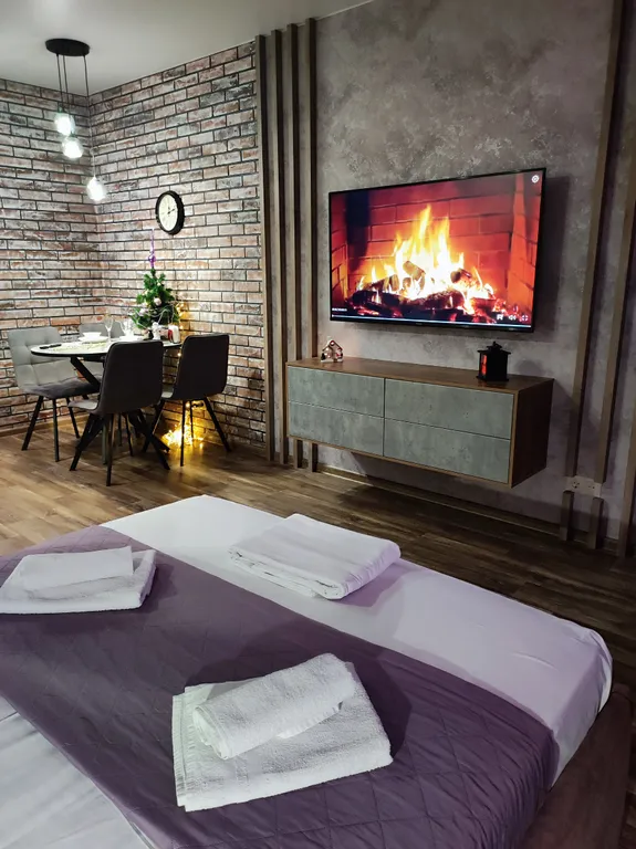 Квартира Квартира в Центре у Вокзала — Волгоград