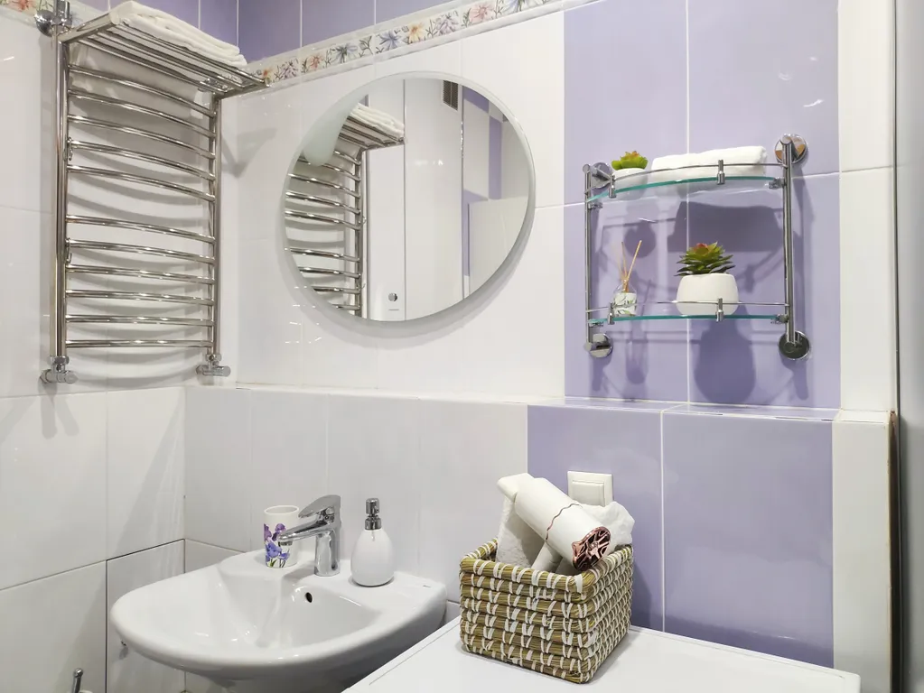 Уютная однокомнатная квартира в районе метро Чкаловская