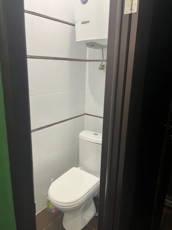 Уютная светлая двухкомнатная квартира