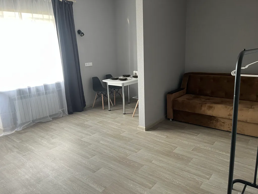 Уютная двухкомнатная квартира в центре города