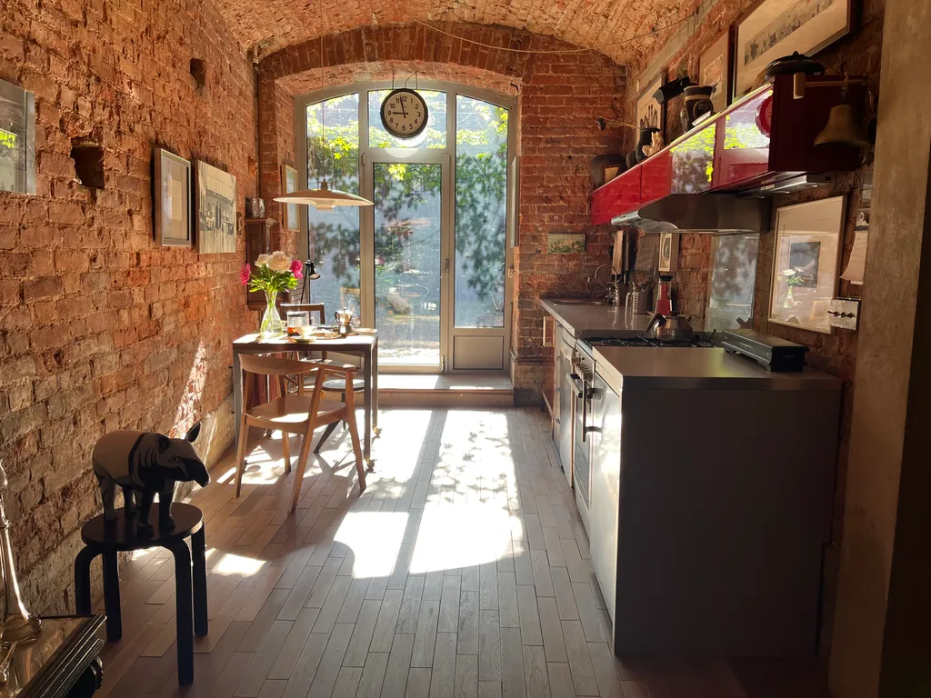 Квартира Квартира Павильон Карло Росси — Санкт-Петербург