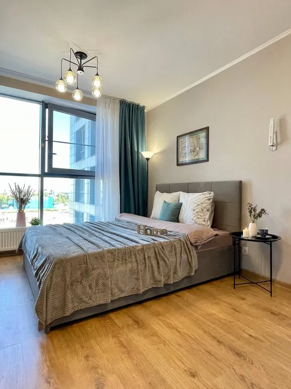 Уютный апартамент старт