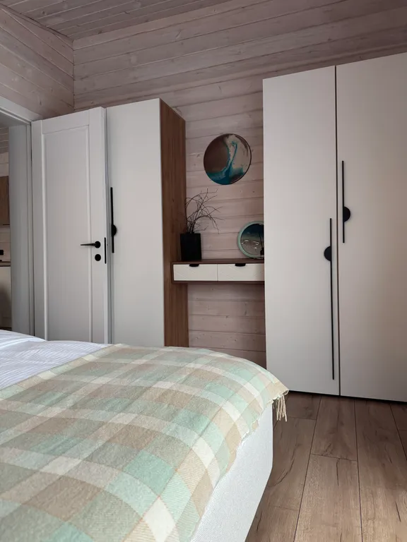 Коттедж Уютный дом на опушке леса с баней и сибирским банным чаном — Москва