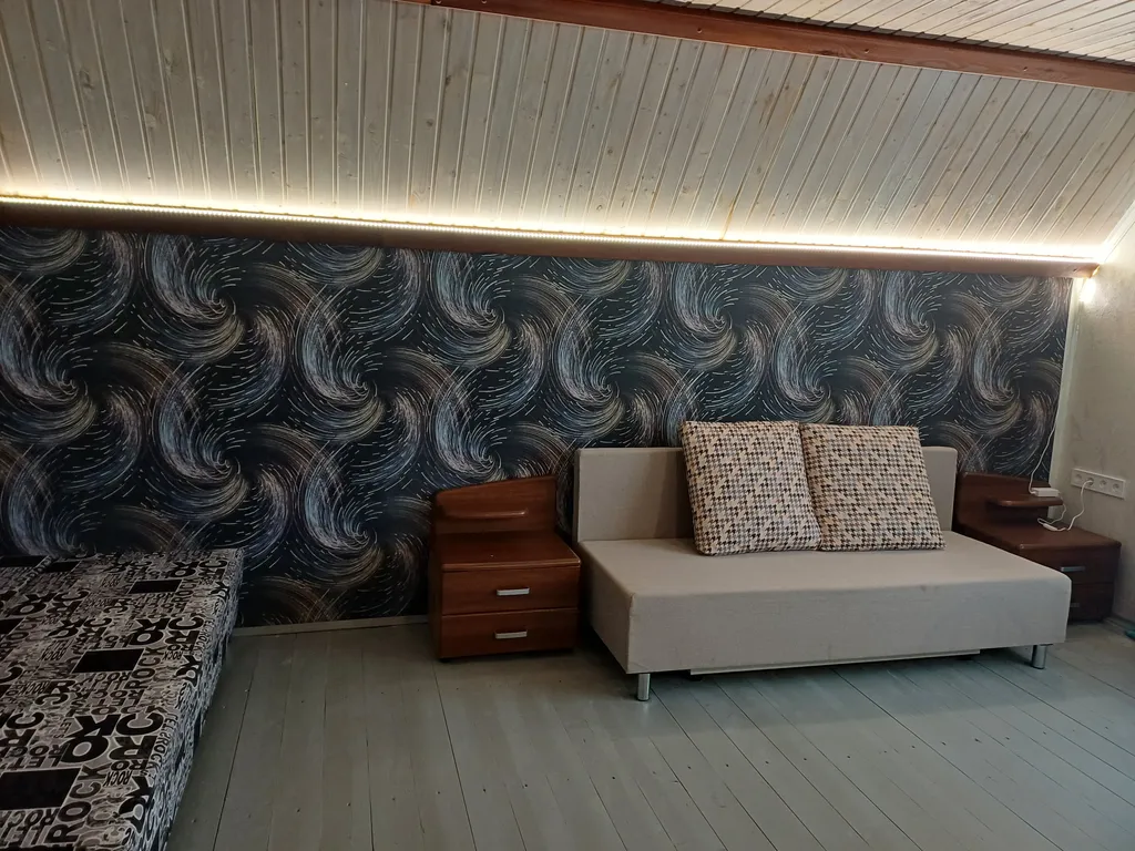 Уютная комната в частном доме