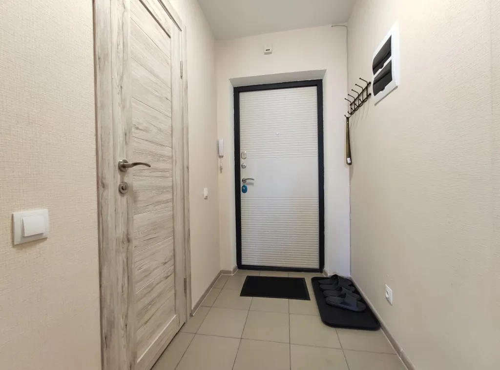 Квартира Уютная студия с новым ремонтом — Воронеж