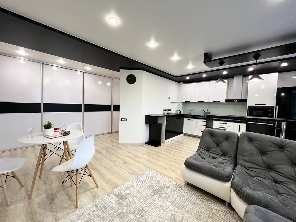 Квартира Lux