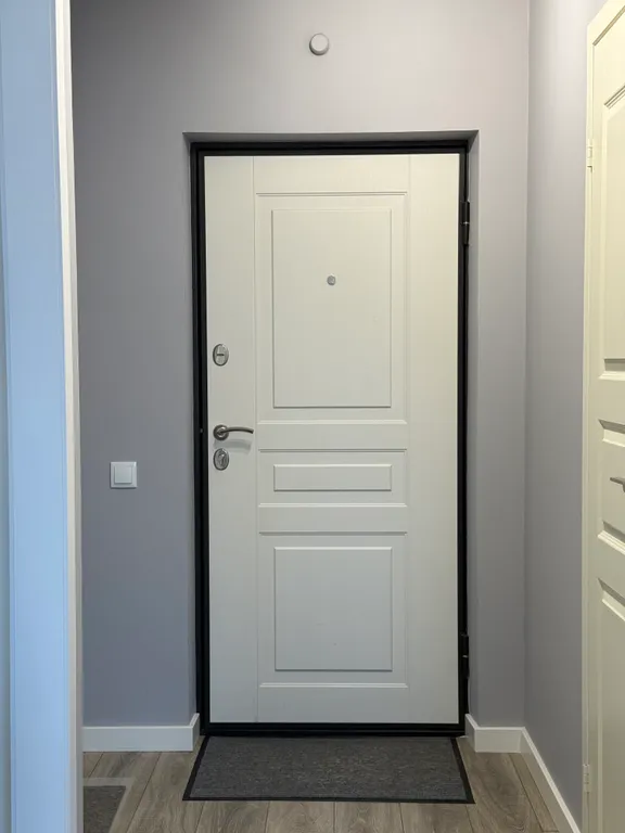 Современная квартира в центре города