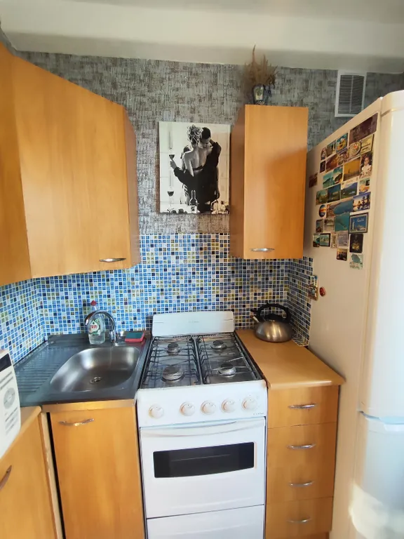 Квартира в центре города