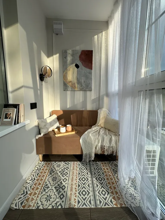 Стильная квартира в центре города SUNNY