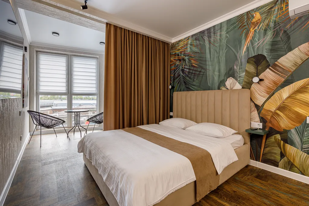 Квартира Апартаменты в ЖК Державинский — аренда посуточно в Ростов-на-Дону