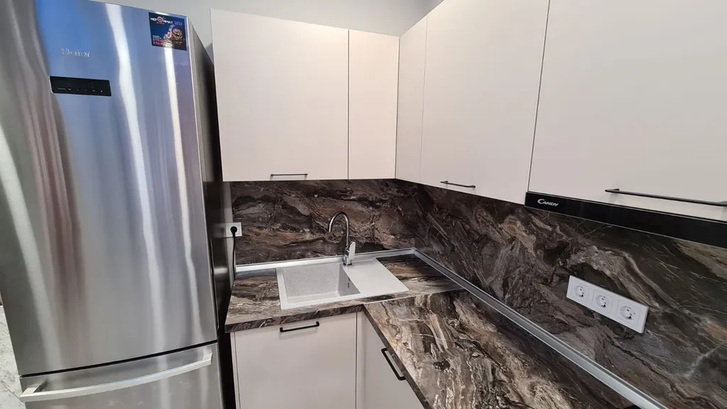 Апартаменты в самом экологически чистом районе города Новороссийска