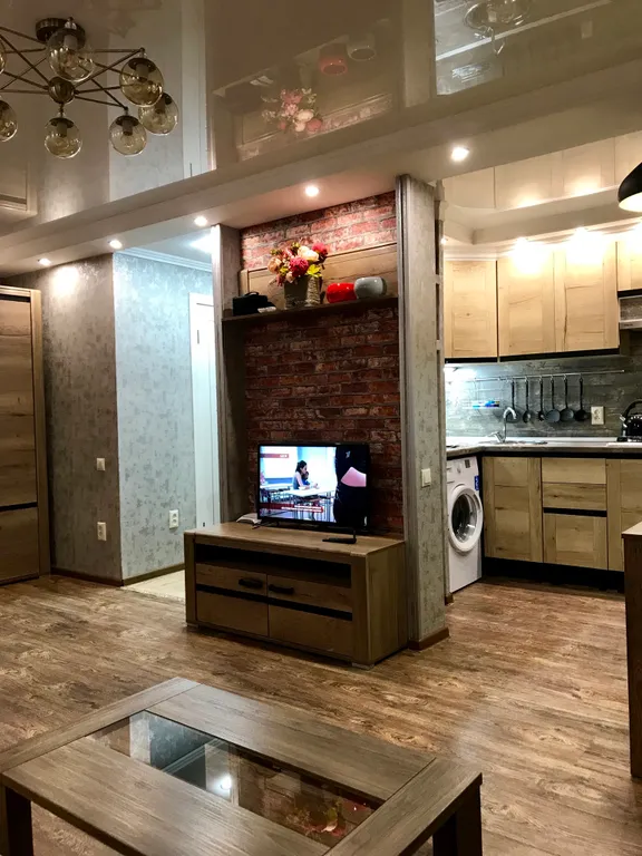 2-комнатная Квартира