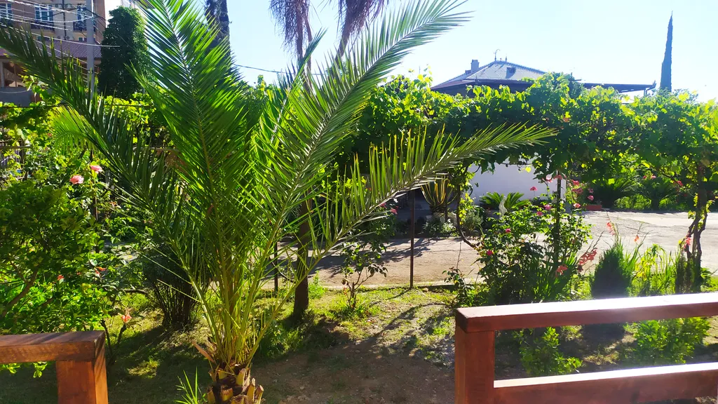 Семейный дом для отдыха