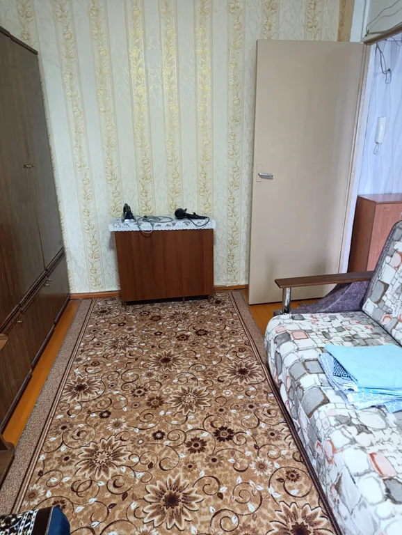 Квартира как у бабушки в гостях