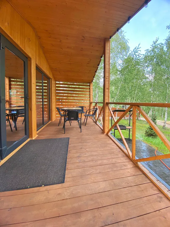 Уютный коттедж в черте города №3