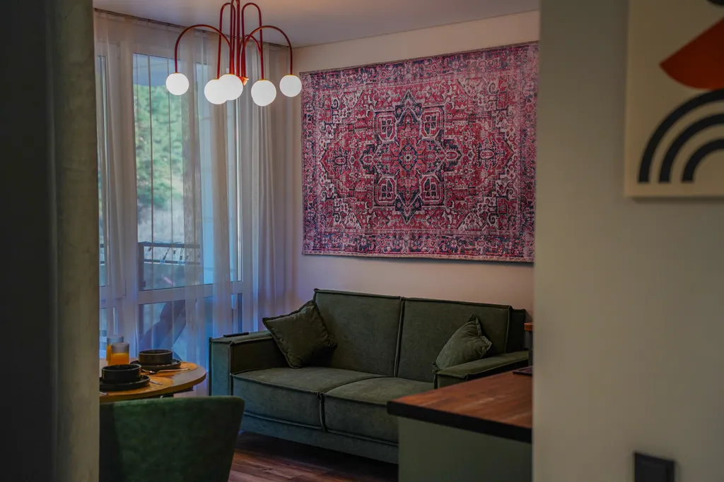 1-комнатная Квартира