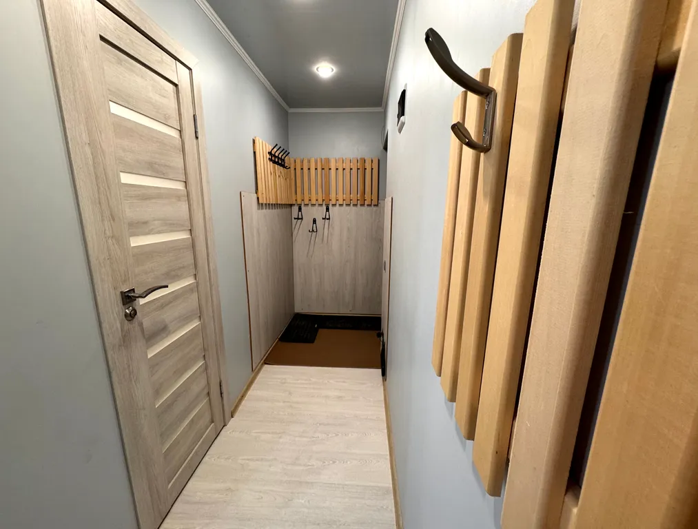 Студия в Хибинах