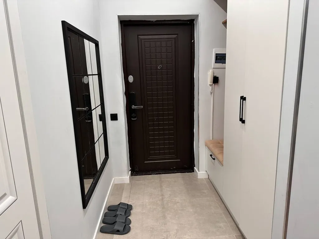 Апартаменты на 19 этаже Кабанбай батыр