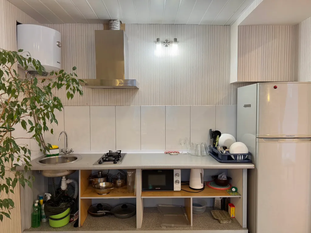 Квартира Просторная 3-комнатная квартира Апарт-Комфорт у Ботанического сада — Ярославль