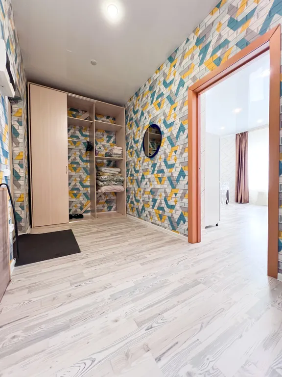 Квартира с видом на исторический центр с 15 этажа ( у 130 квартала)