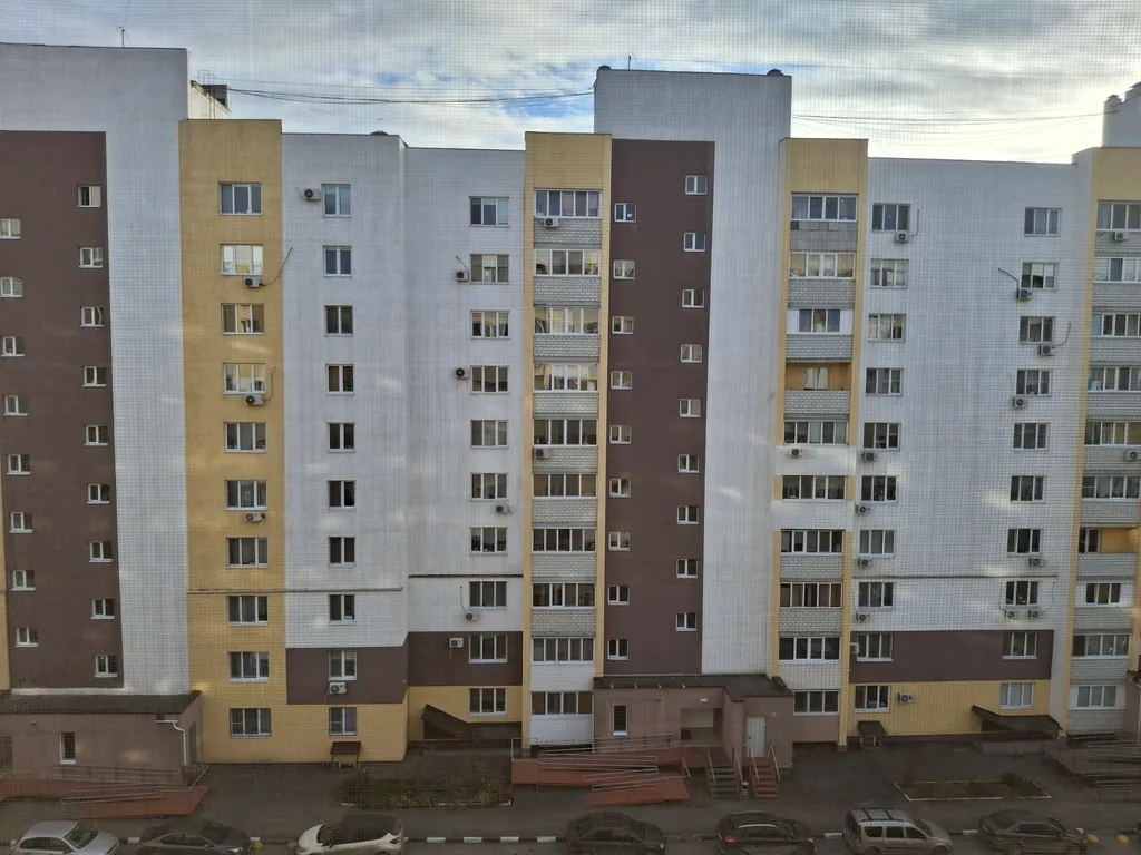 Уютная студия для командировочных