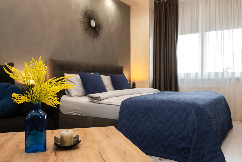 Квартира Апартаменты в историческом центре города с шикарным видом из окна — Калининград