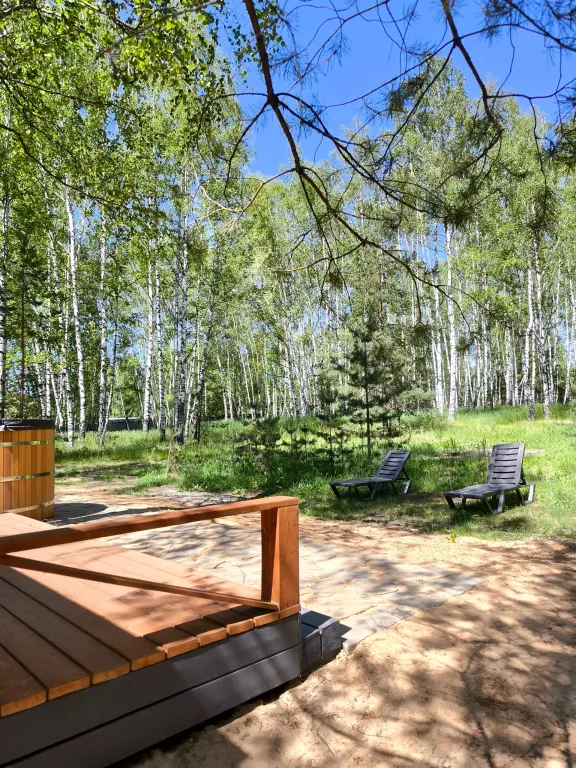 Дом для семейного отдыха и романтических вечеров