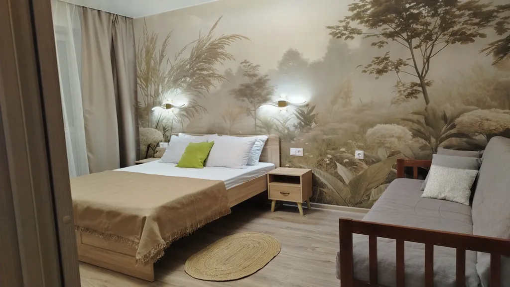 Уютная квартира в центре Пскова