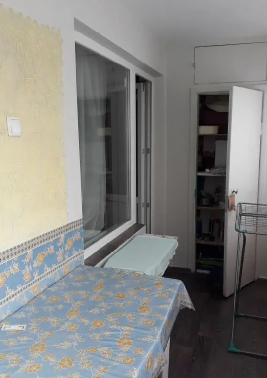 Уютная 2-х комнатная с видом на море и Ай-Петри на 7 человек