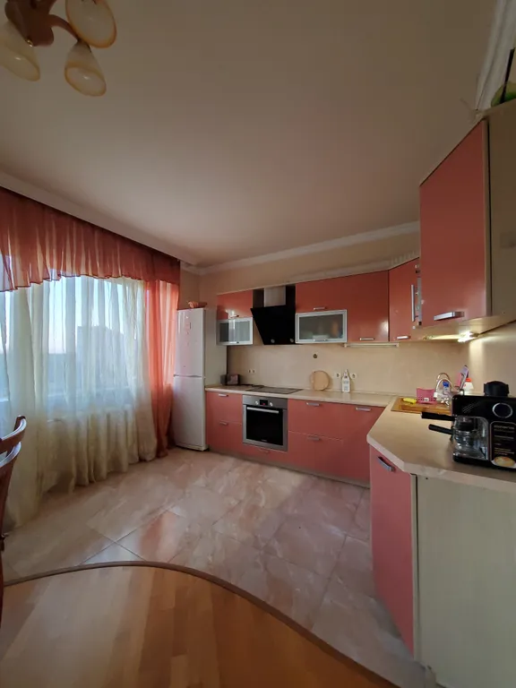 Уютная и просторная квартира на Северном