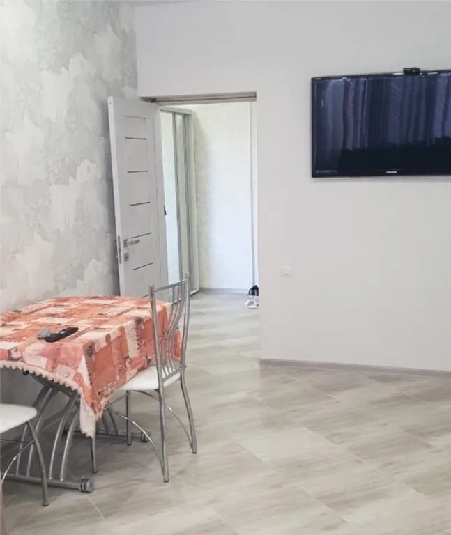 Уютная квартира на берегу моря