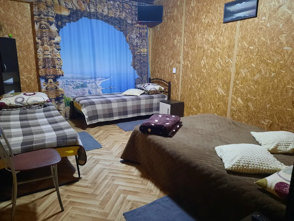 1-комнатная уютная квартира