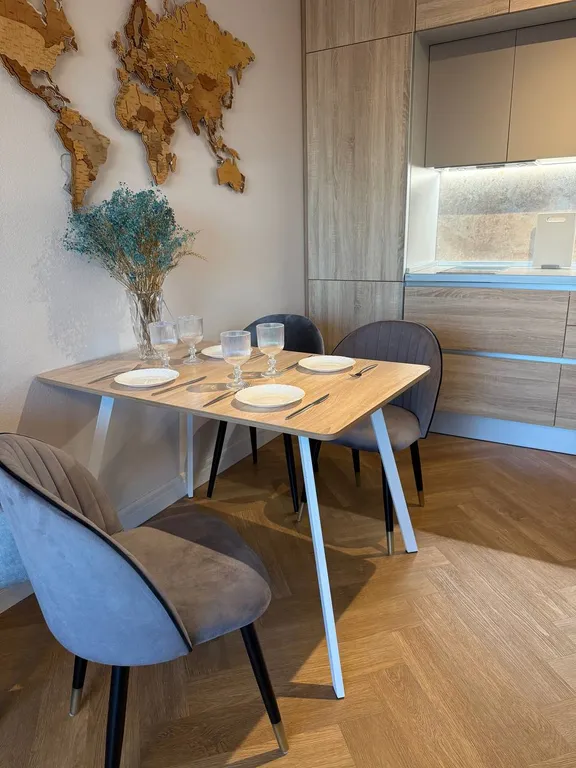 Видовая квартира