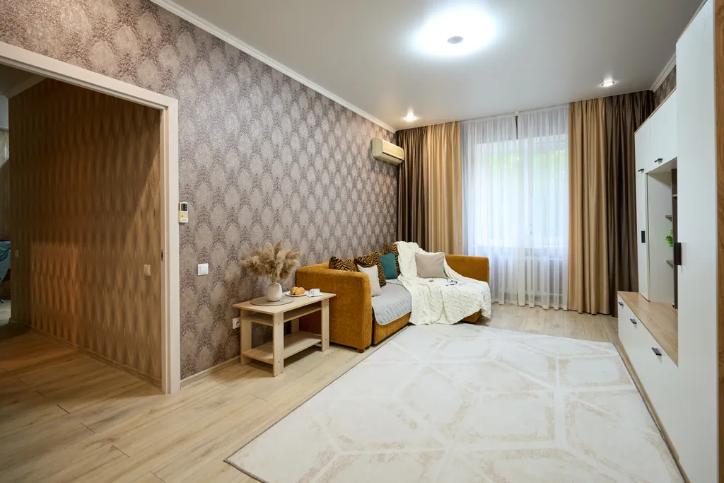 Квартира 2-комнатная квартира в старом центре с видом на Собор — Краснодар