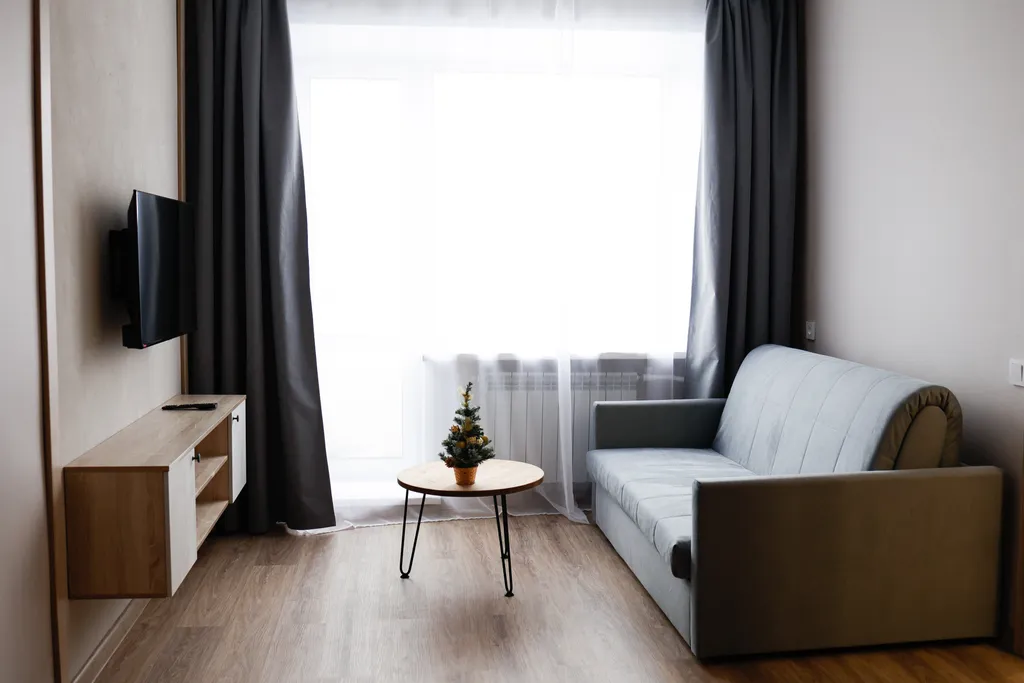 Квартира 1-комнатная квартира на набережной — Ярославль