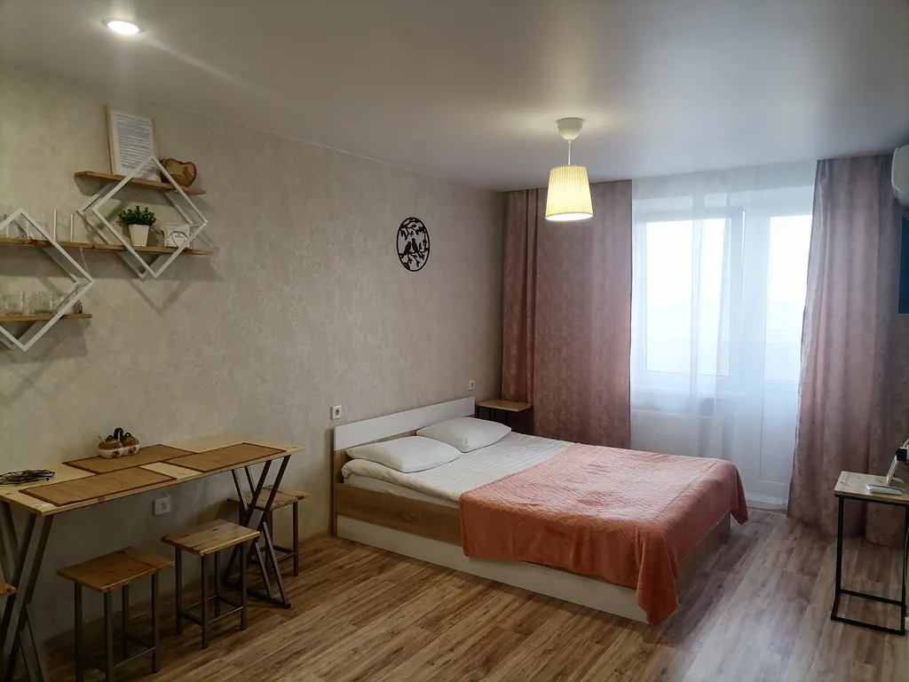 Квартира 1-комнатная Квартира — Краснодар