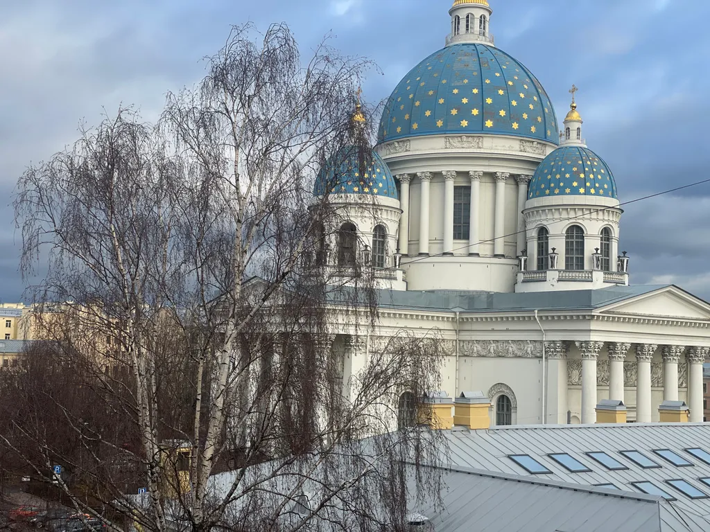 Уютная квартира в центре c панорамным видом