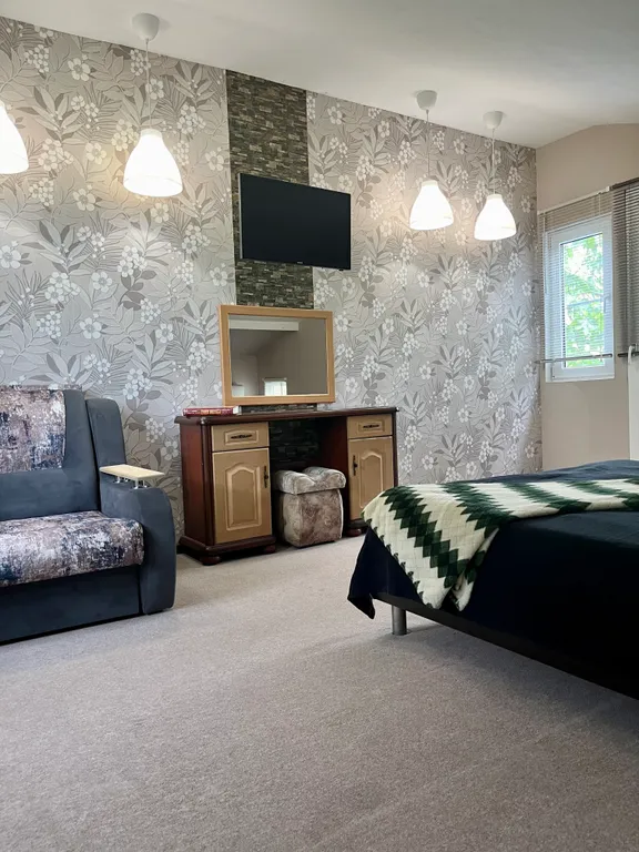 Коттедж Таунхаус в лесной зоне недалёко от моря — Мамайский Перевал