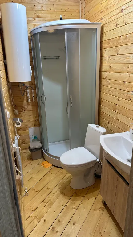 Квартира Апартаменты с выходом на лесную зону — Архыз