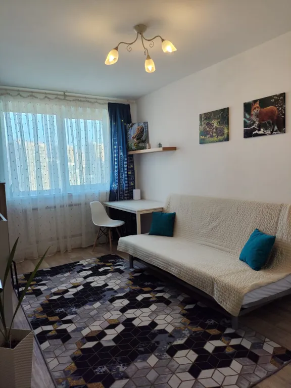 Комфортная квартира до 8 гостей (евротрёшка)