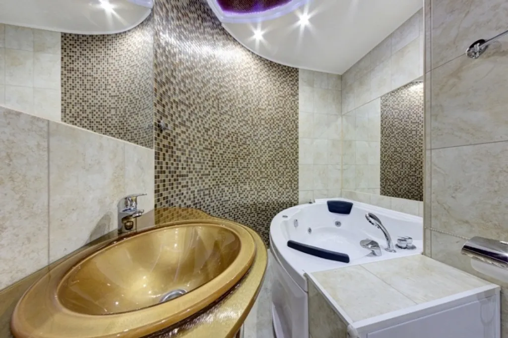 Апартамент с джакузи