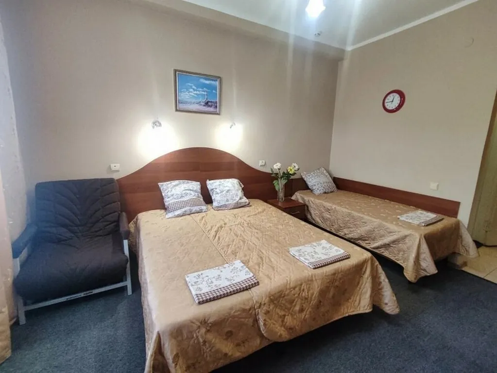 Квартира Комната — Анапа