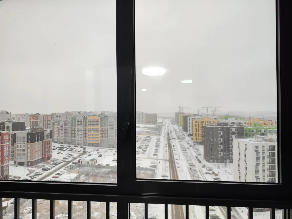 Студия с отличной мебелью и ремонтом