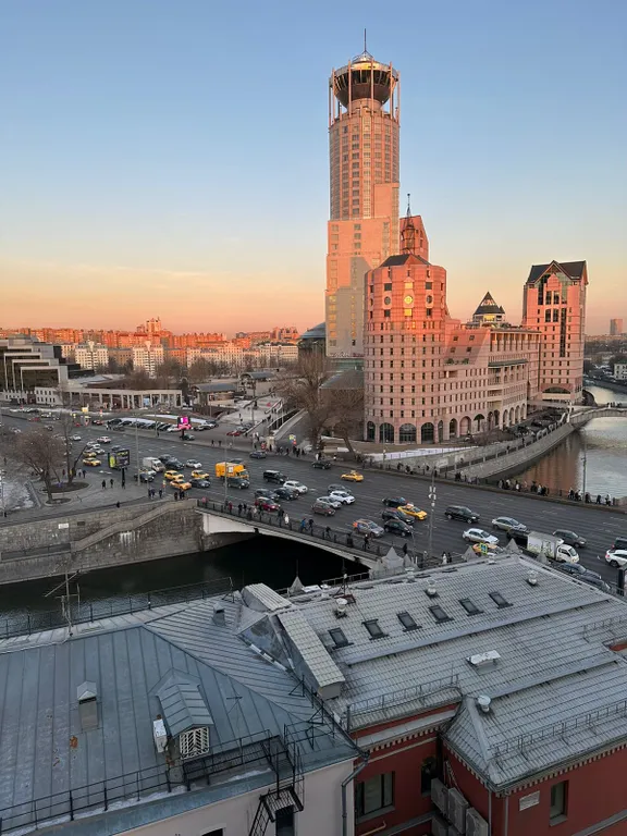 Квартира Квартира в 2 минутах пешком метро Павелецкая кольцевая — Москва