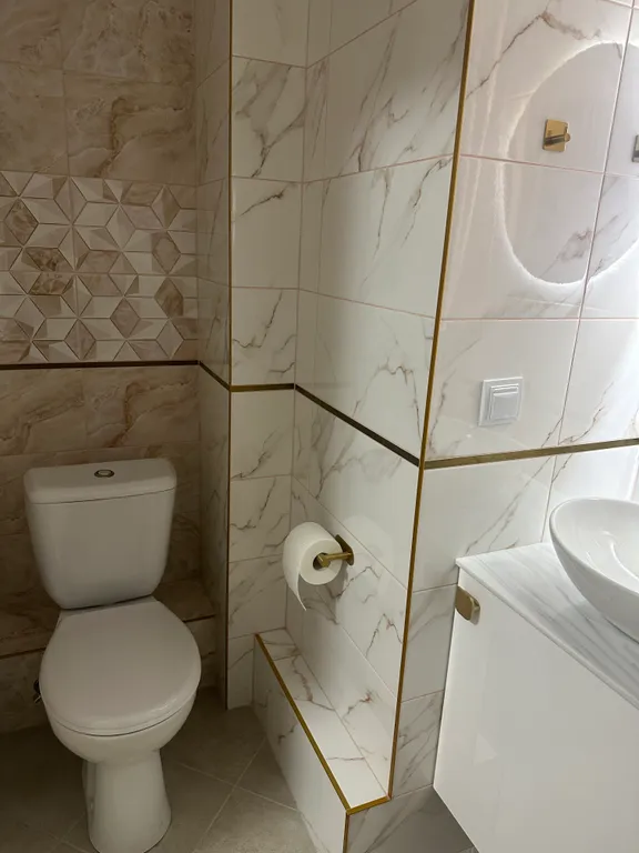 Расширенный центр города, новый ЖК