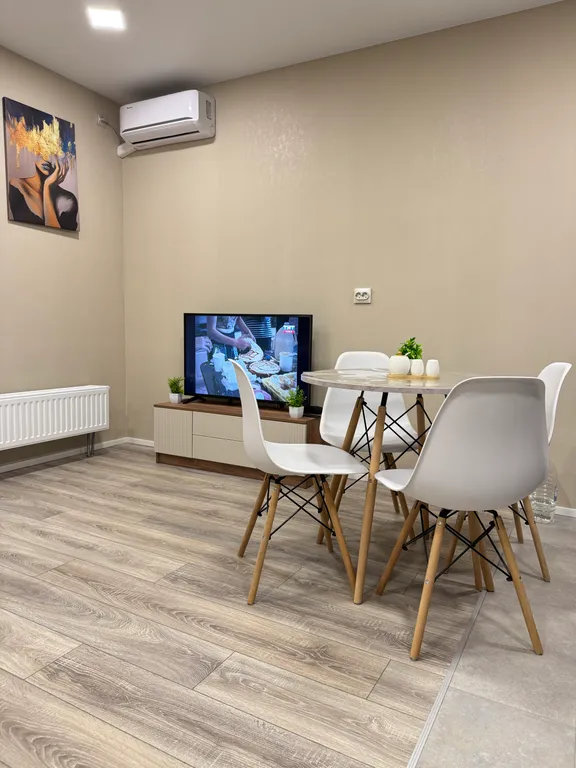 Квартира Уютная студия в новом ЖК — аренда посуточно в Усады